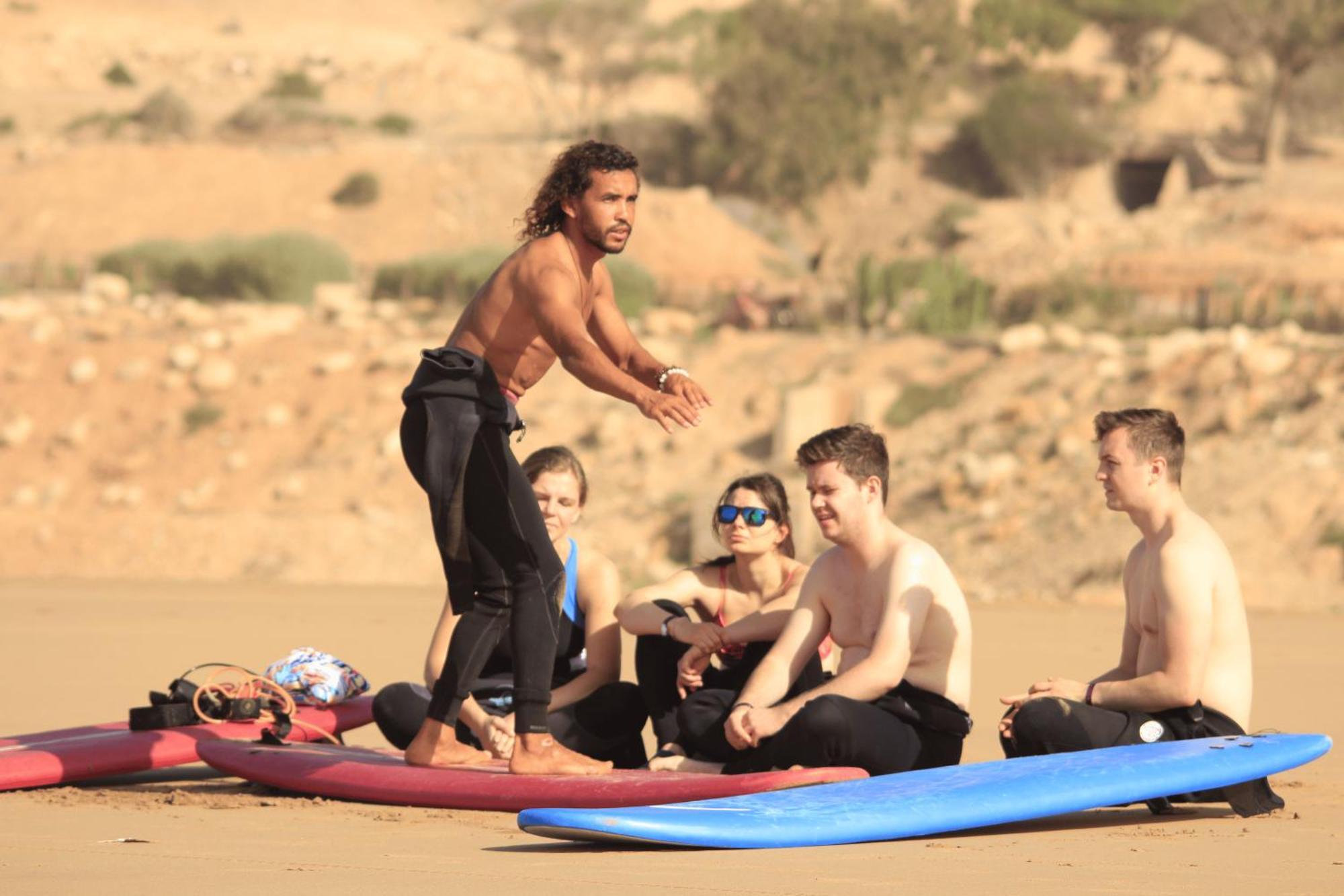 Nizar Surf Morocco Hostel *