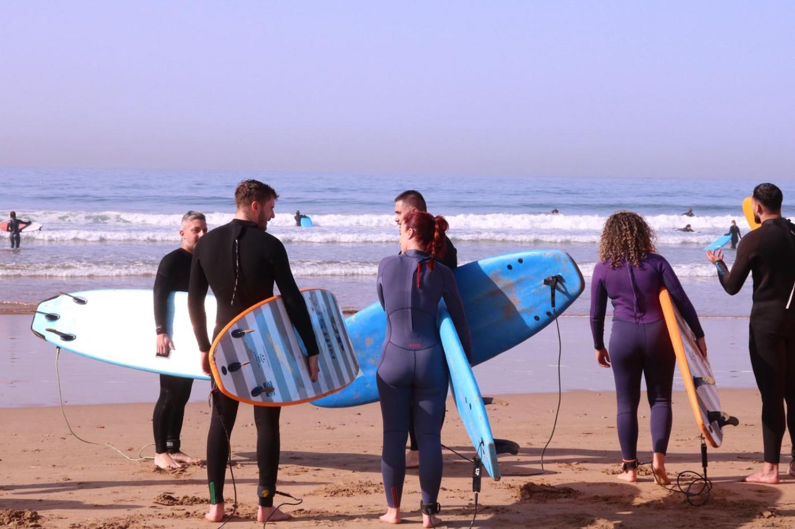 Hostel Nizar Surf Morocco *
