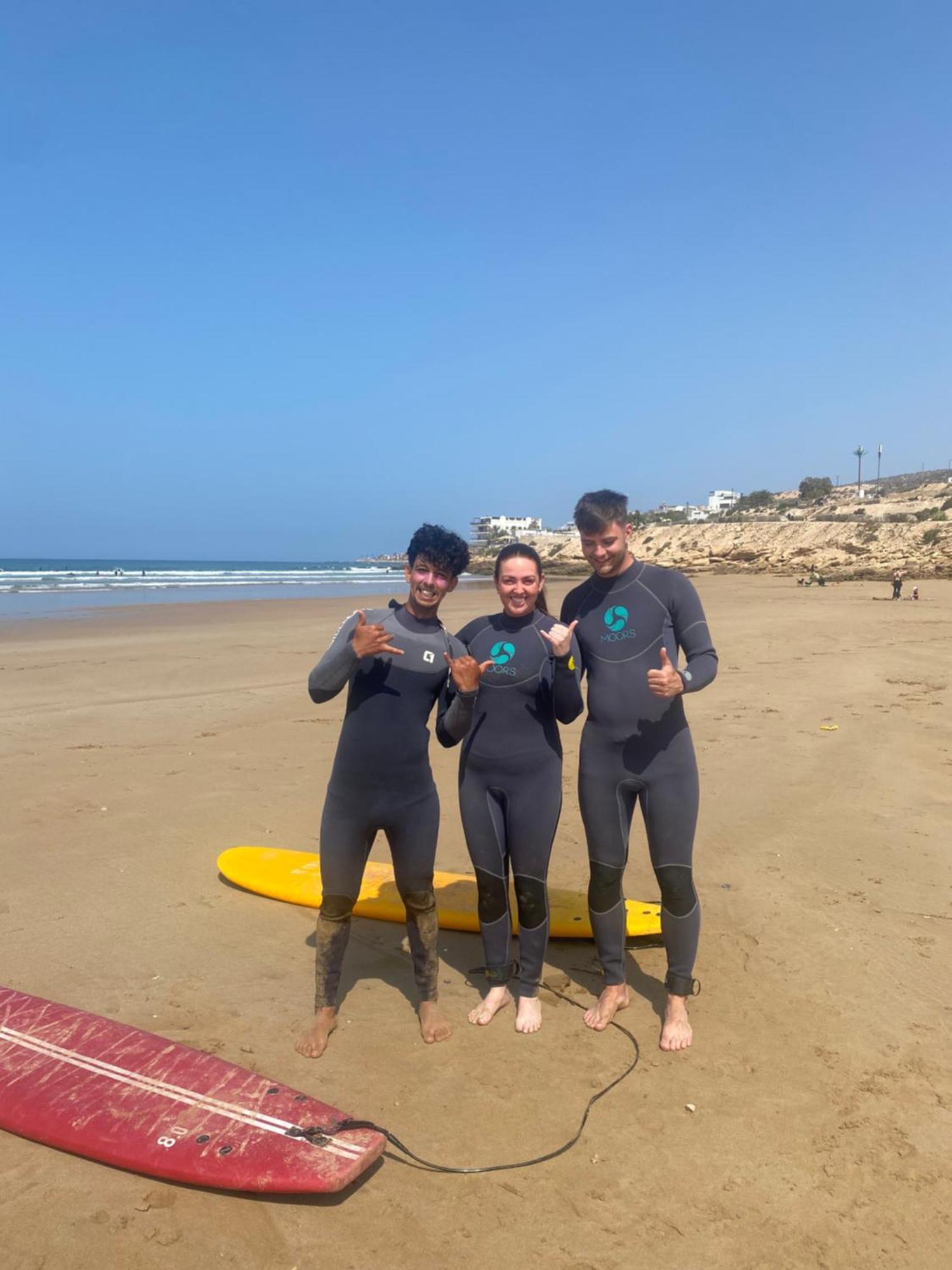 Nizar Surf Morocco *