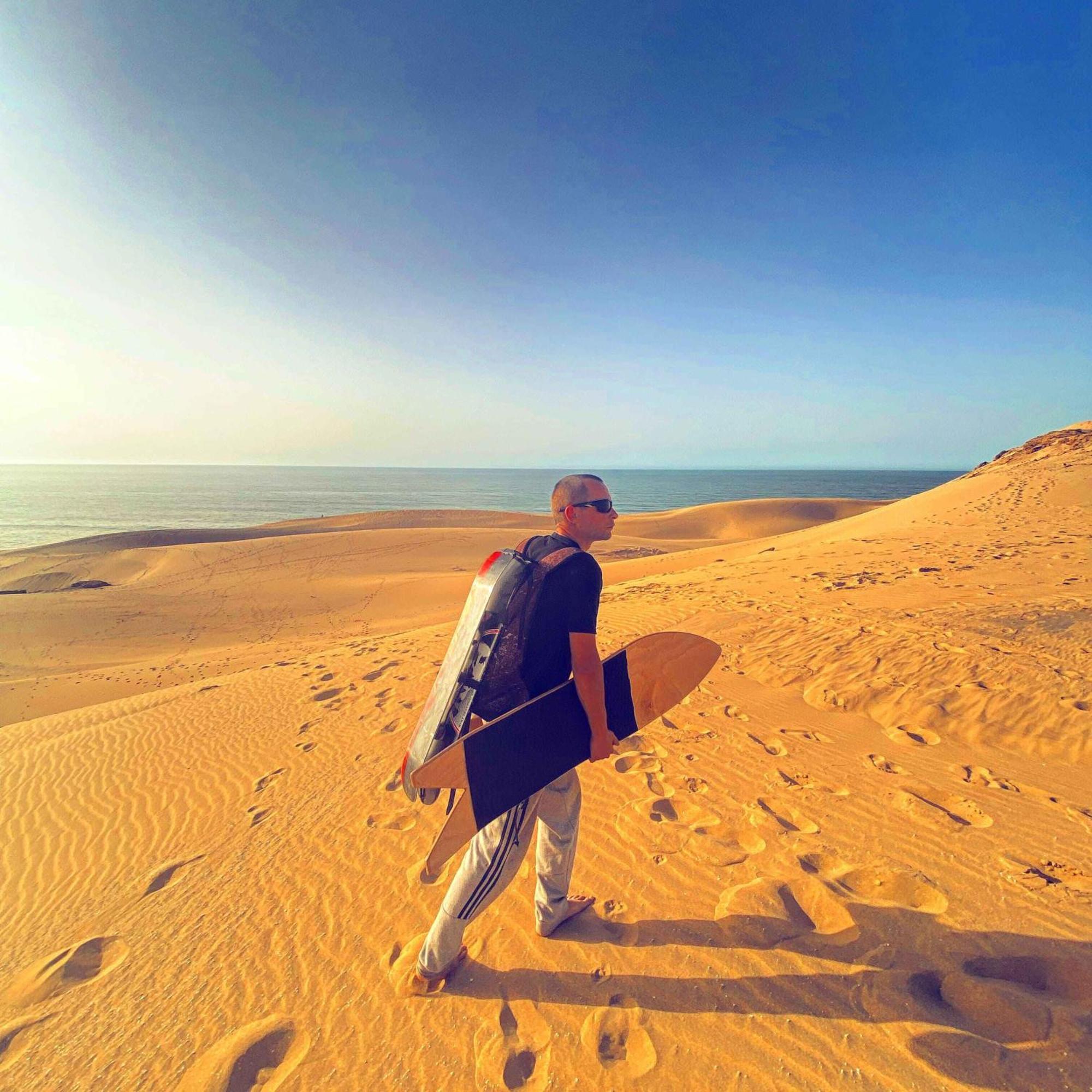 Nizar Surf Morocco Hostel Taghazout