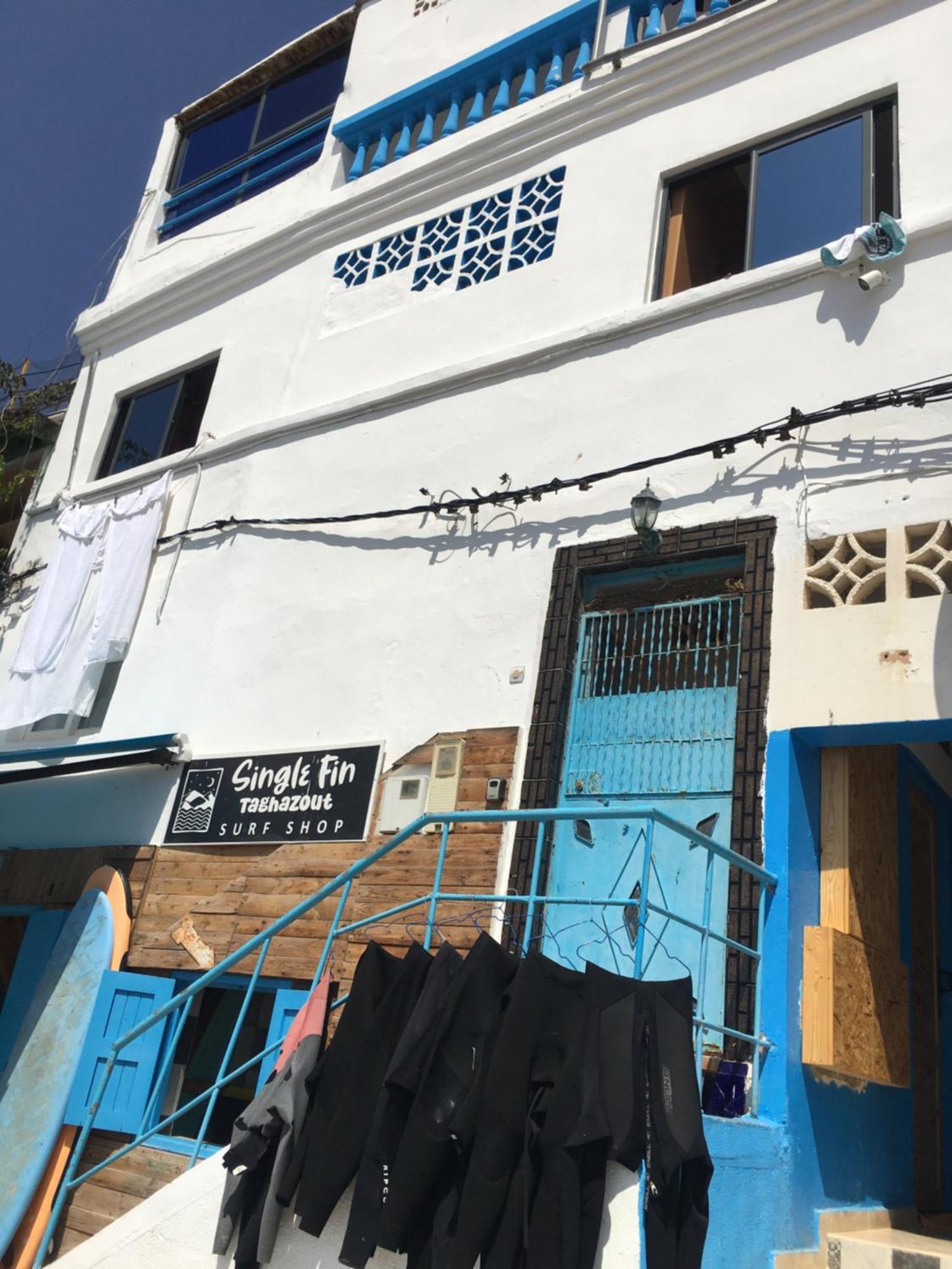 Nizar Surf Morocco