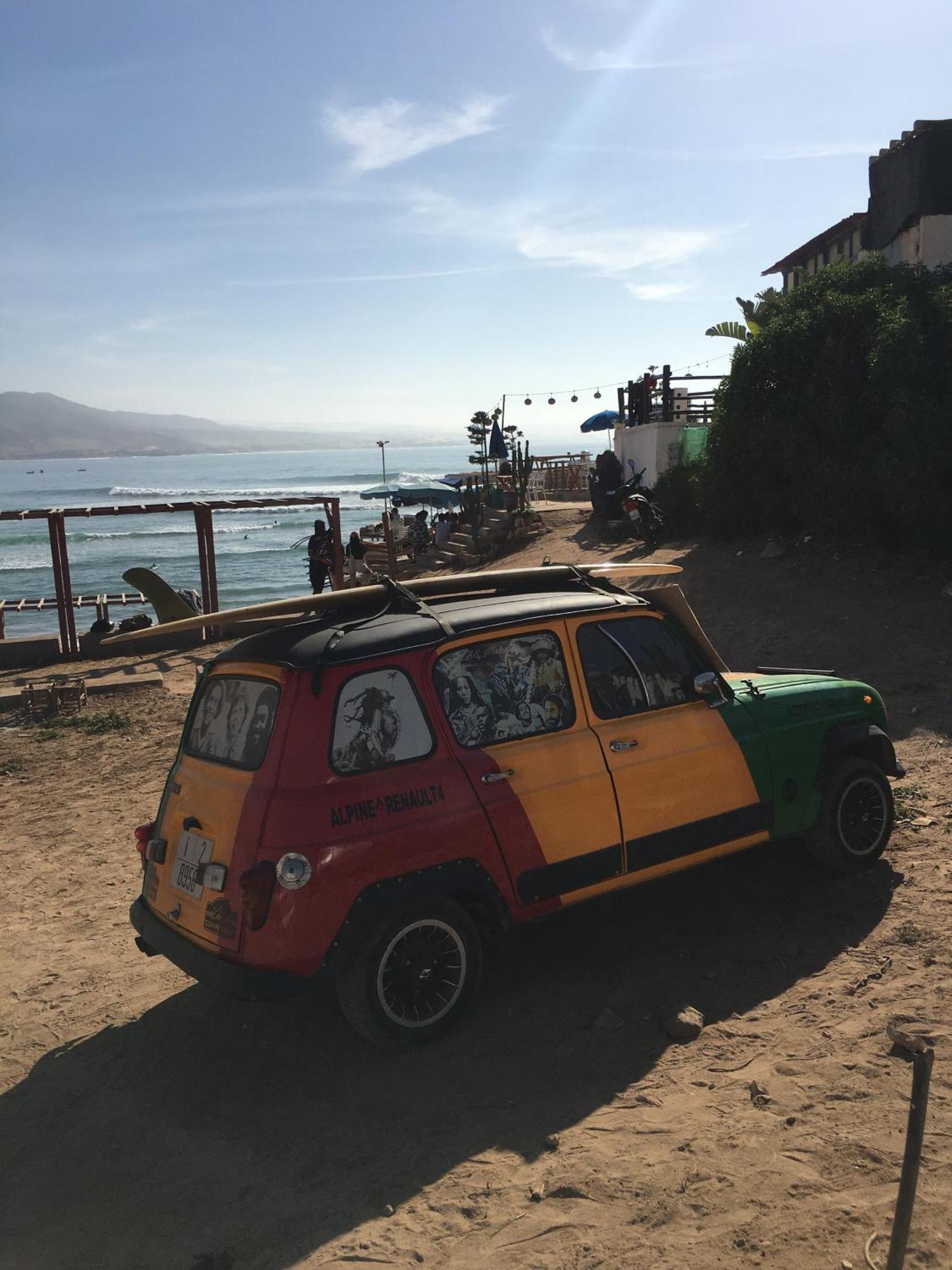Nizar Surf Morocco *