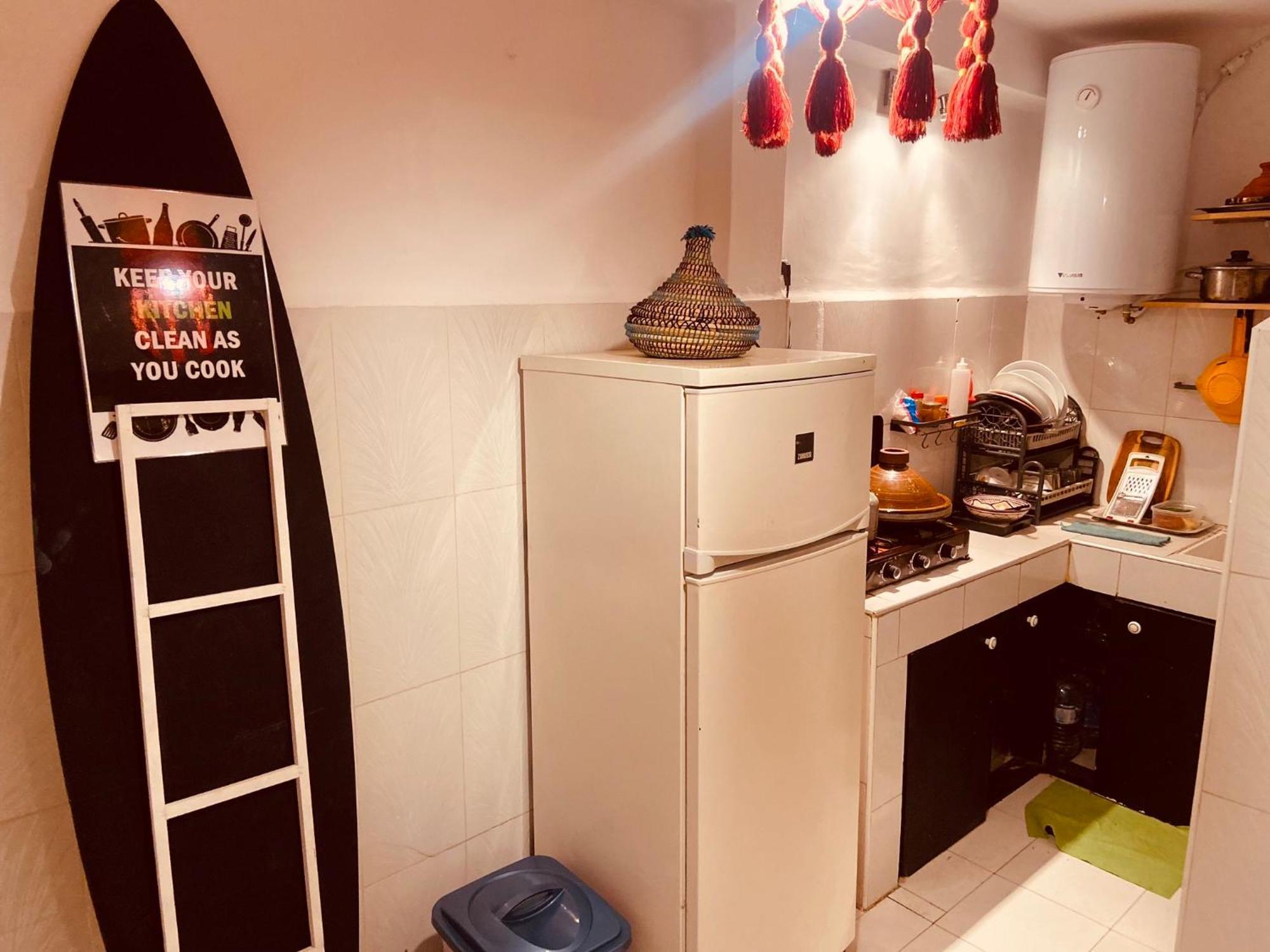 Nizar Surf Morocco Hostel Taghazout