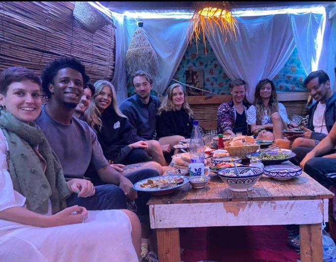 Hostel Nizar Surf Morocco