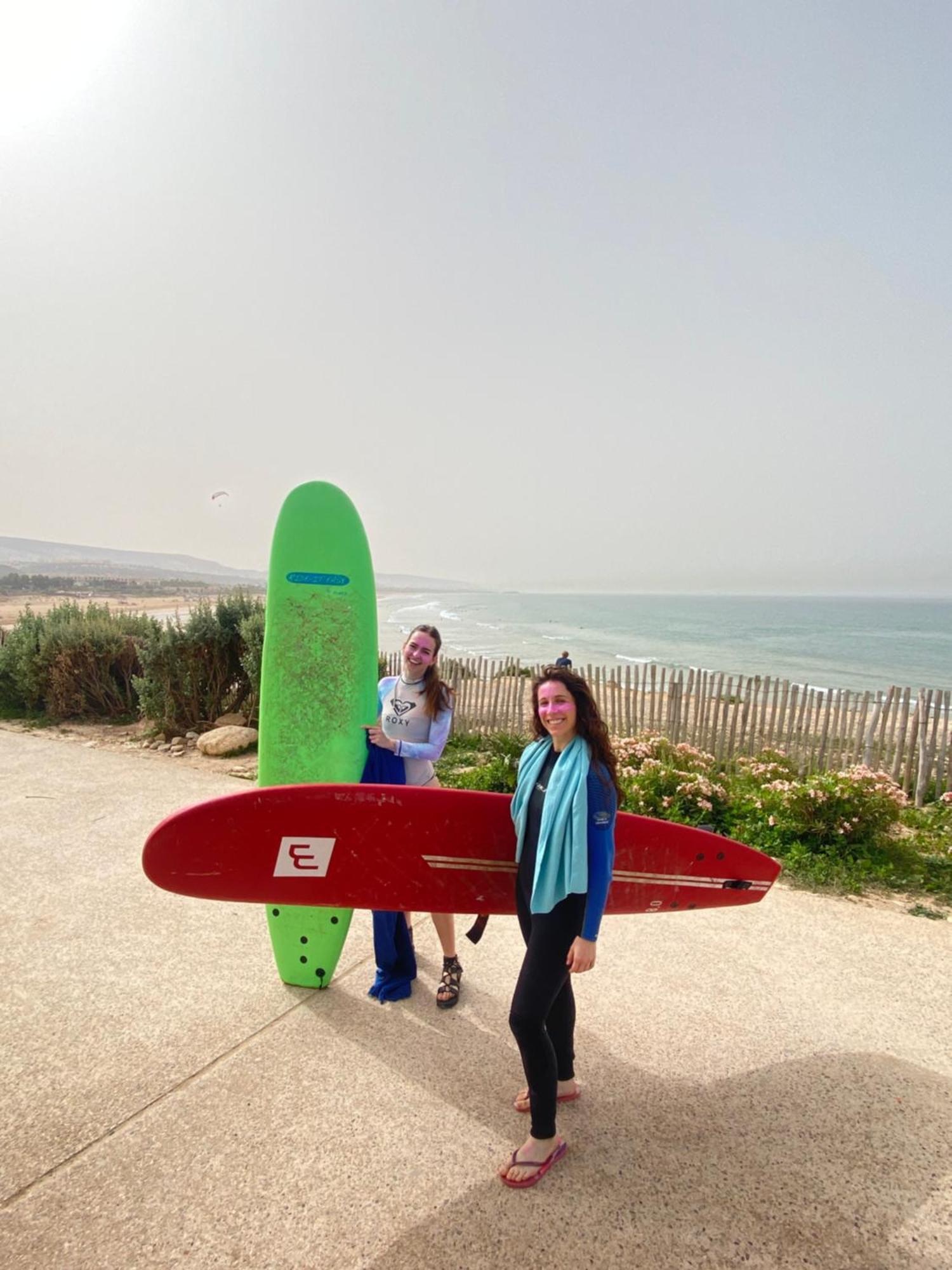 Hostel Nizar Surf Morocco