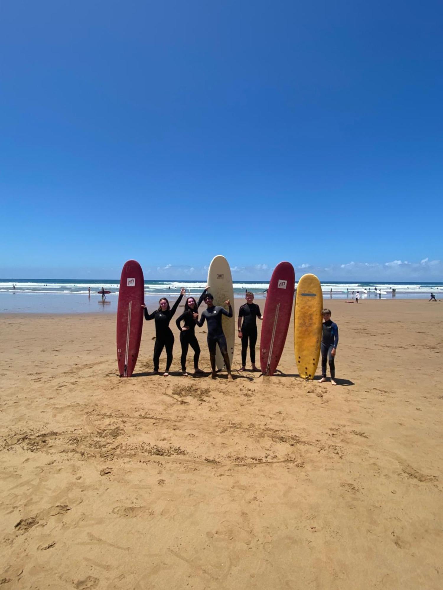 Hostel Nizar Surf Morocco *